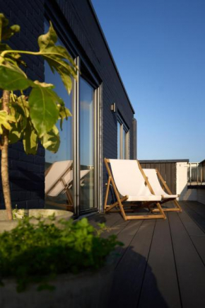 Wolken & Zout - Penthouse Oostende
